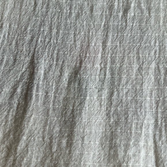 Vintage Hand Embroidered Cotton Cat Blouse T Shirt OOAK Handmade! - Picture 5 of 5